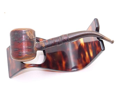 Unbranded Cherrywood French Vintage Smoking Tobacco Pipe